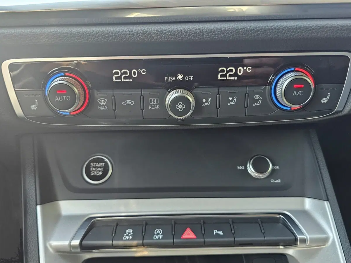 Audi Q3 usata a Bari (8)