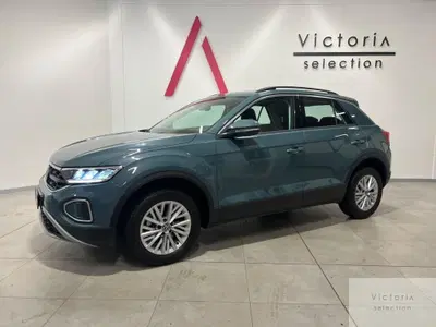 Volkswagen T-Roc 1.5 tsi Life dsg del 2024 usata a Brescia