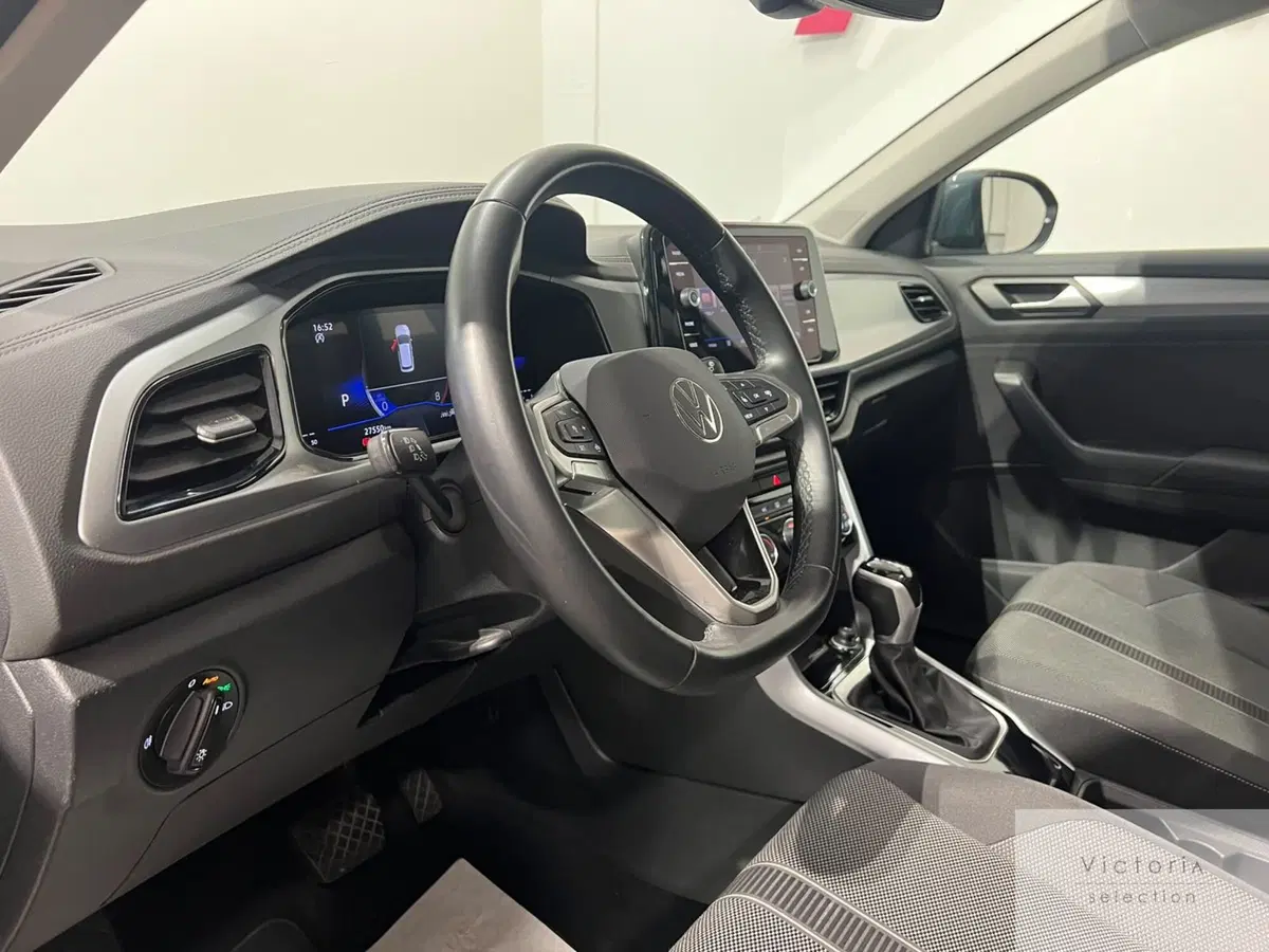 Volkswagen T-Roc usata a Brescia (10)
