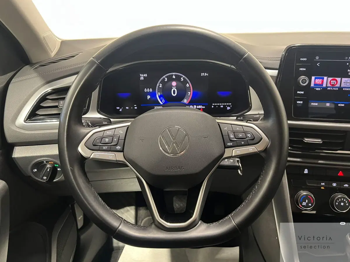 Volkswagen T-Roc usata a Brescia (11)
