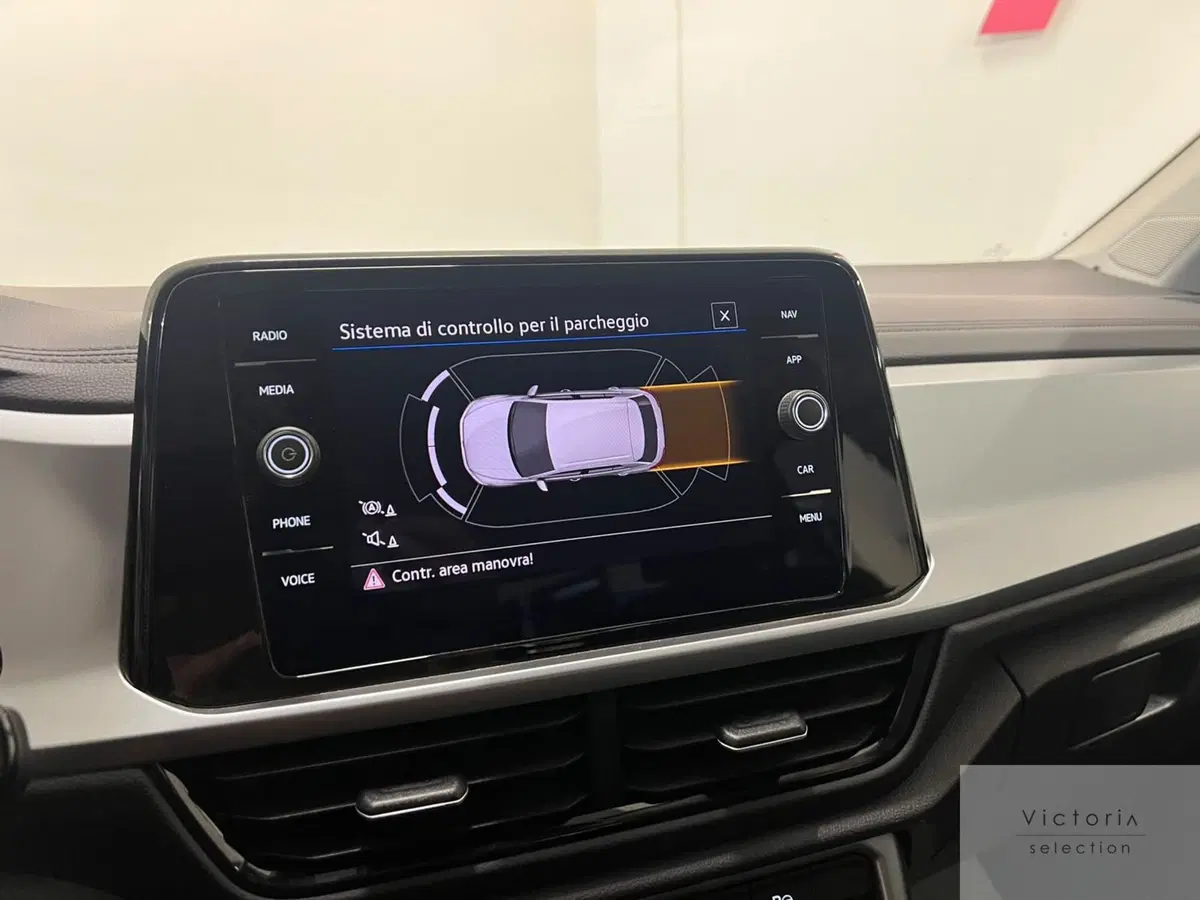 Volkswagen T-Roc usata a Brescia (12)