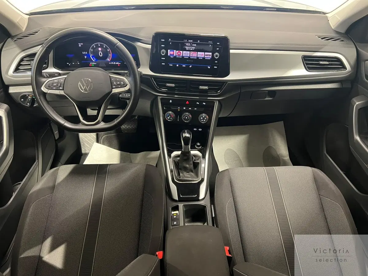 Volkswagen T-Roc usata a Brescia (13)