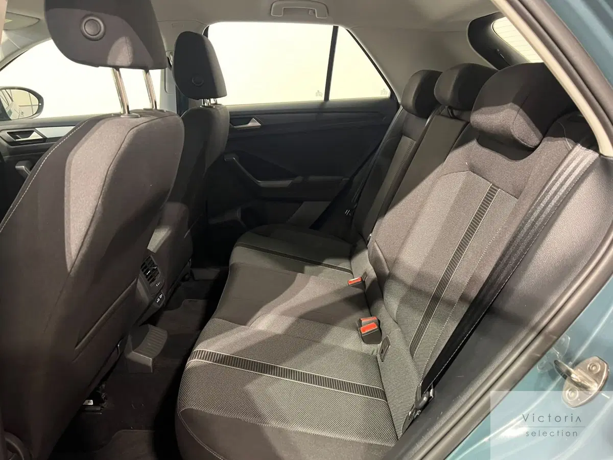 Volkswagen T-Roc usata a Brescia (15)
