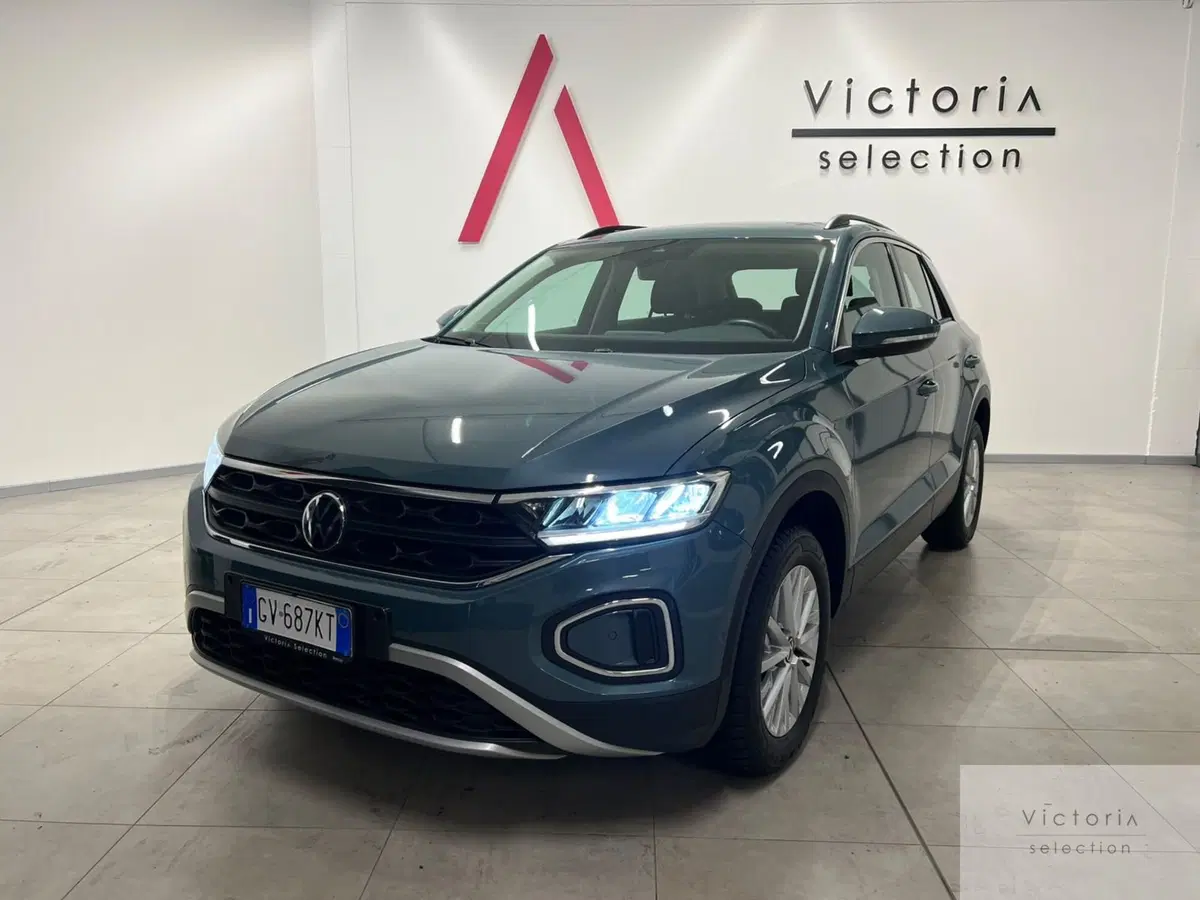 Volkswagen T-Roc usata a Brescia (2)