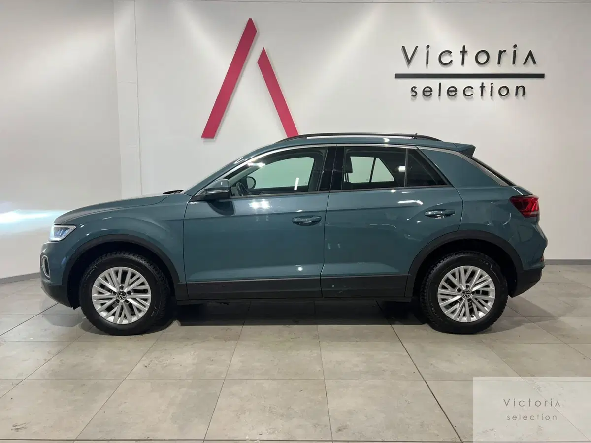 Volkswagen T-Roc usata a Brescia (4)
