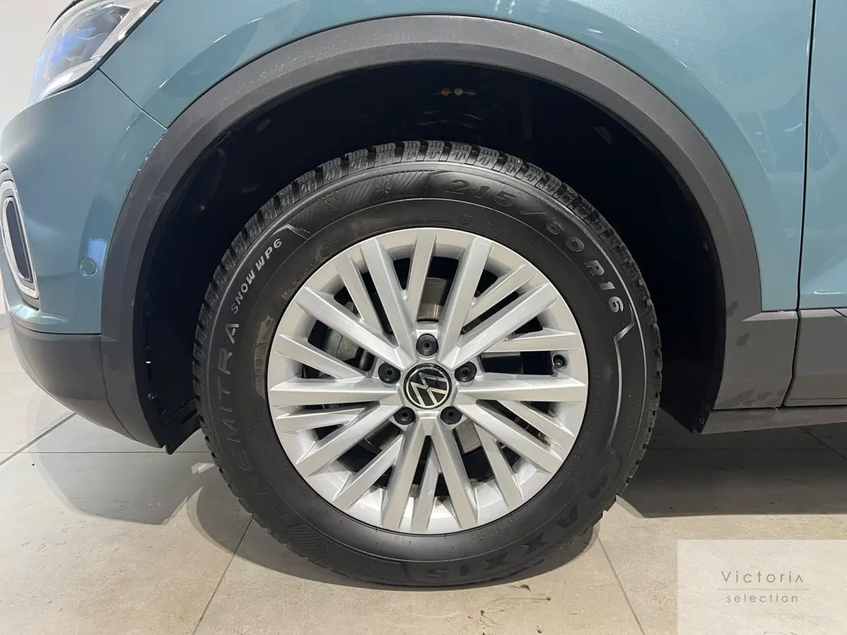 Volkswagen T-Roc usata a Brescia (7)