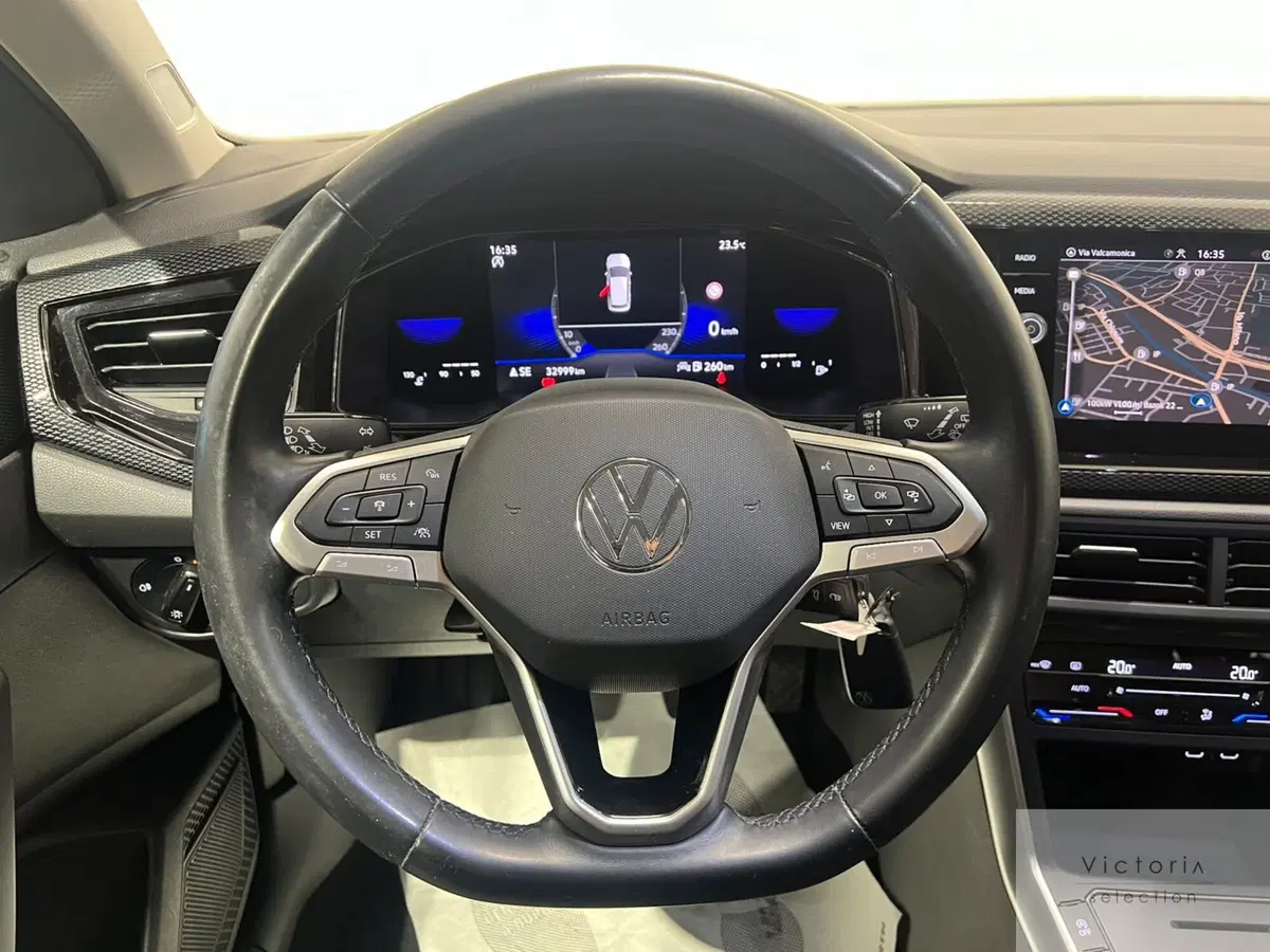 Volkswagen Taigo usata a Brescia (10)