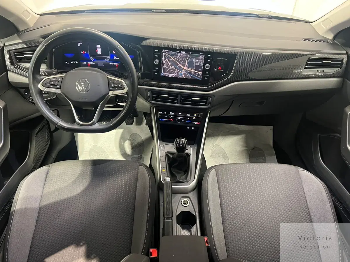 Volkswagen Taigo usata a Brescia (13)