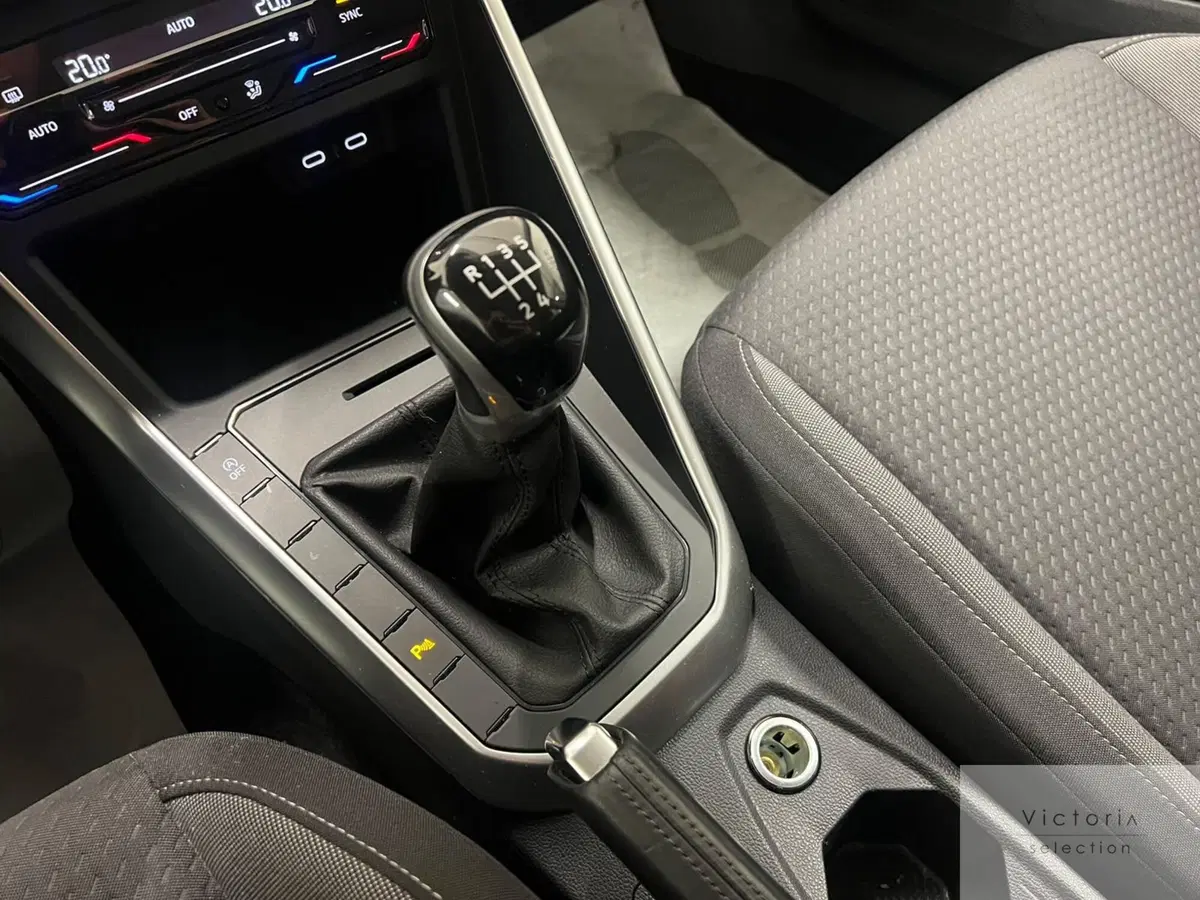 Volkswagen Taigo usata a Brescia (14)