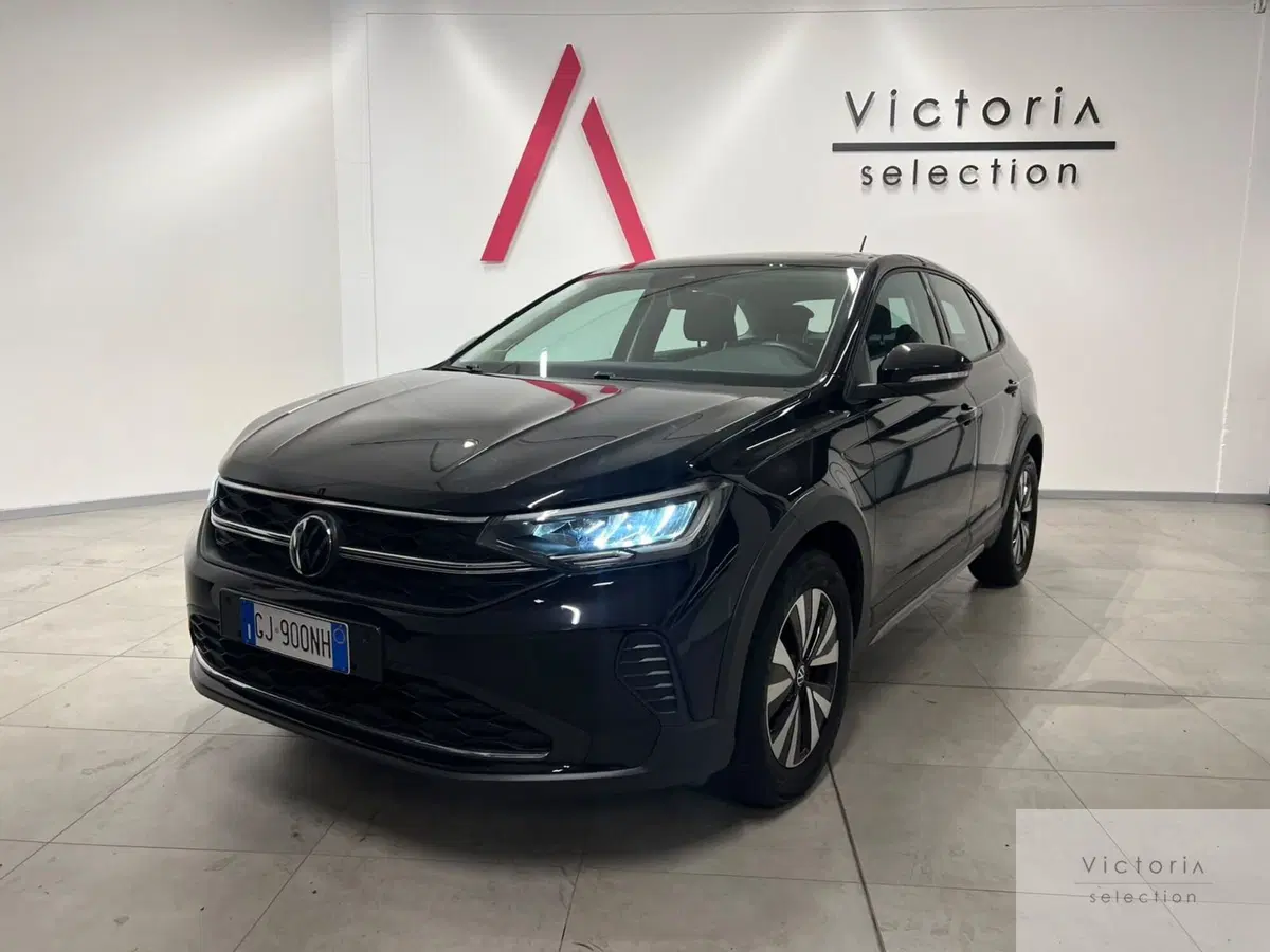 Volkswagen Taigo usata a Brescia (2)