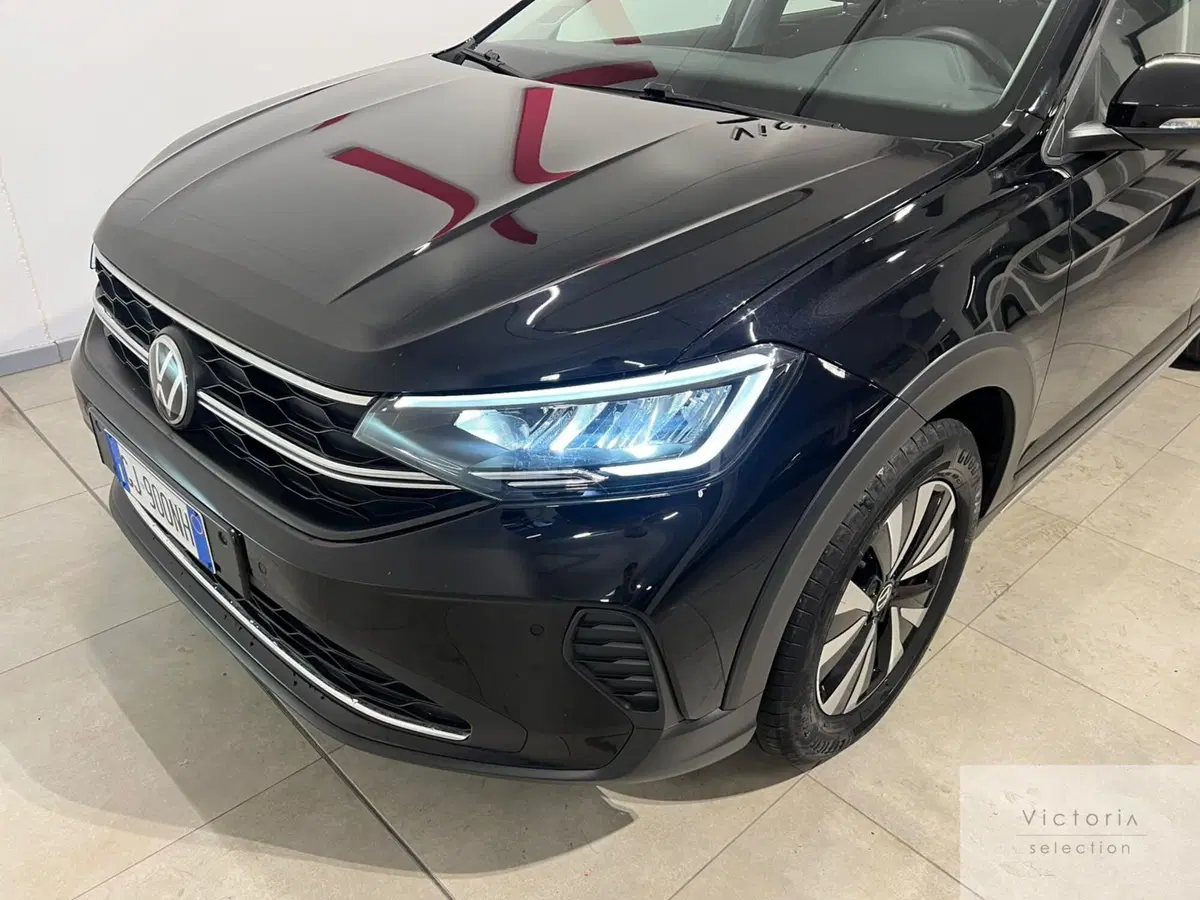 Volkswagen Taigo usata a Brescia (3)