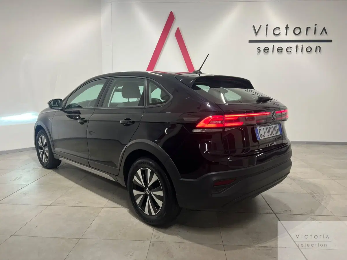 Volkswagen Taigo usata a Brescia (5)