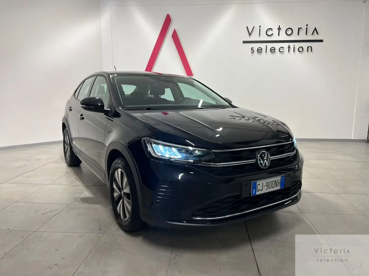 Volkswagen Taigo usata a Brescia (6)