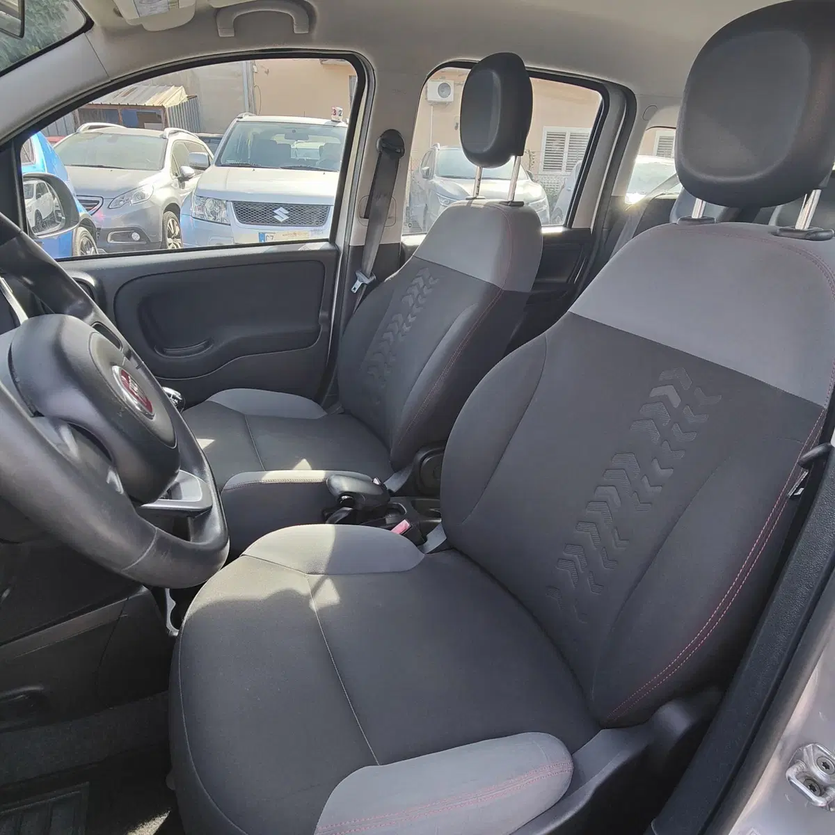 Fiat Panda usata a Catania (3)