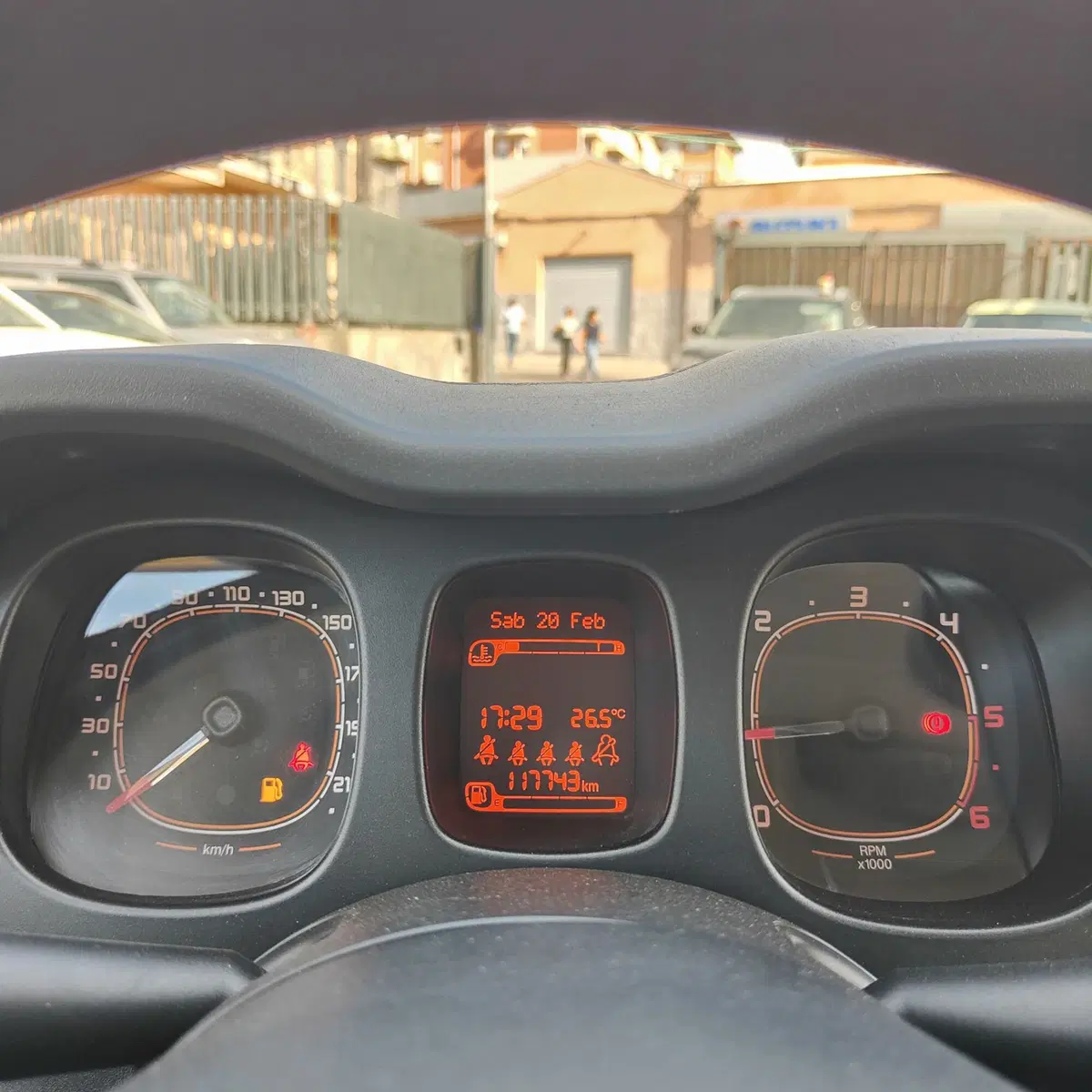 Fiat Panda usata a Catania (4)