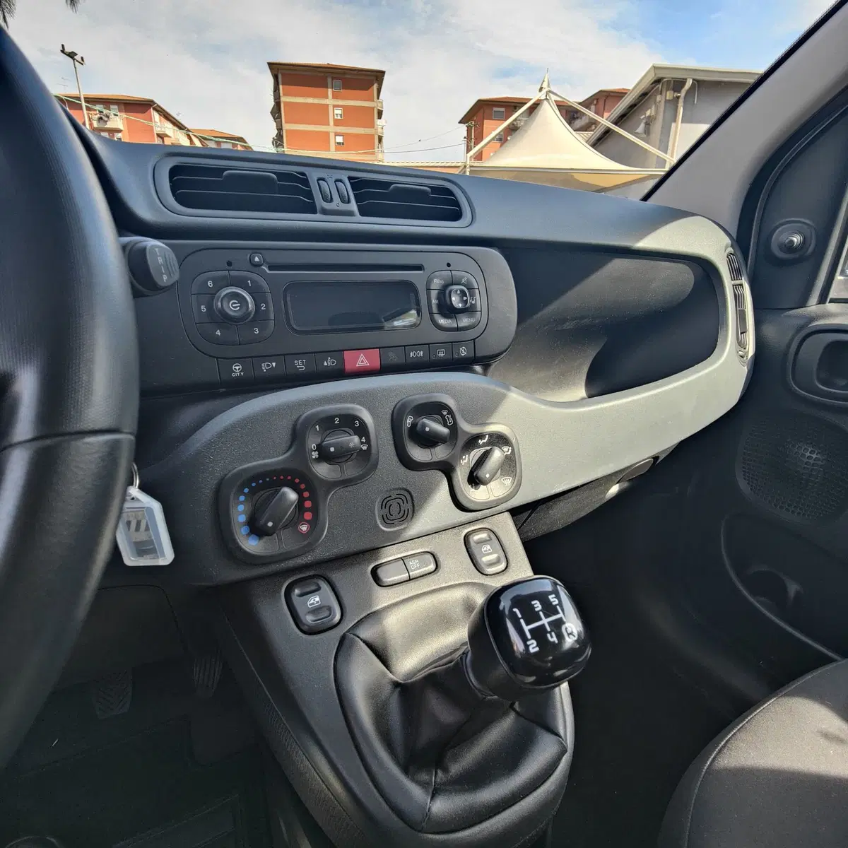 Fiat Panda usata a Catania (5)