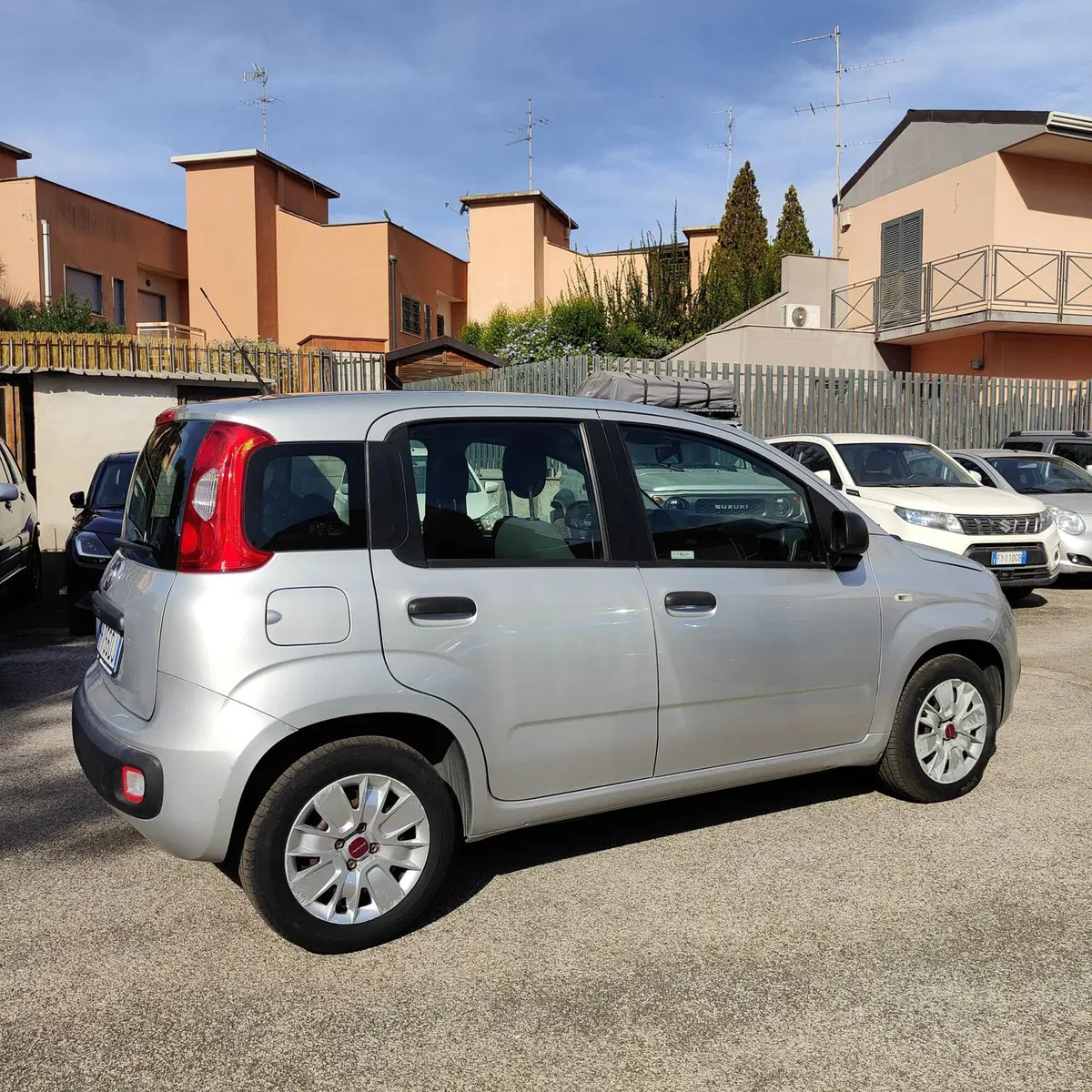 Fiat Panda usata a Catania (8)