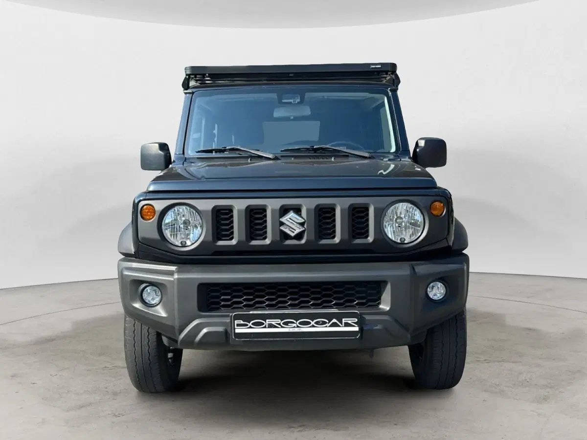 Suzuki Jimny usata a Vercelli