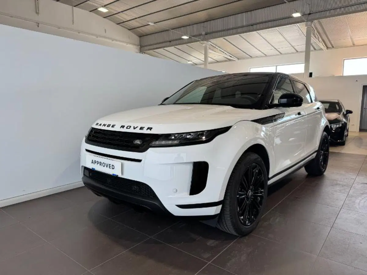 Land Rover Range Rover Evoque usata a Venezia
