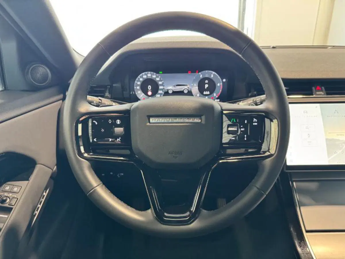 Land Rover Range Rover Evoque usata a Venezia (18)