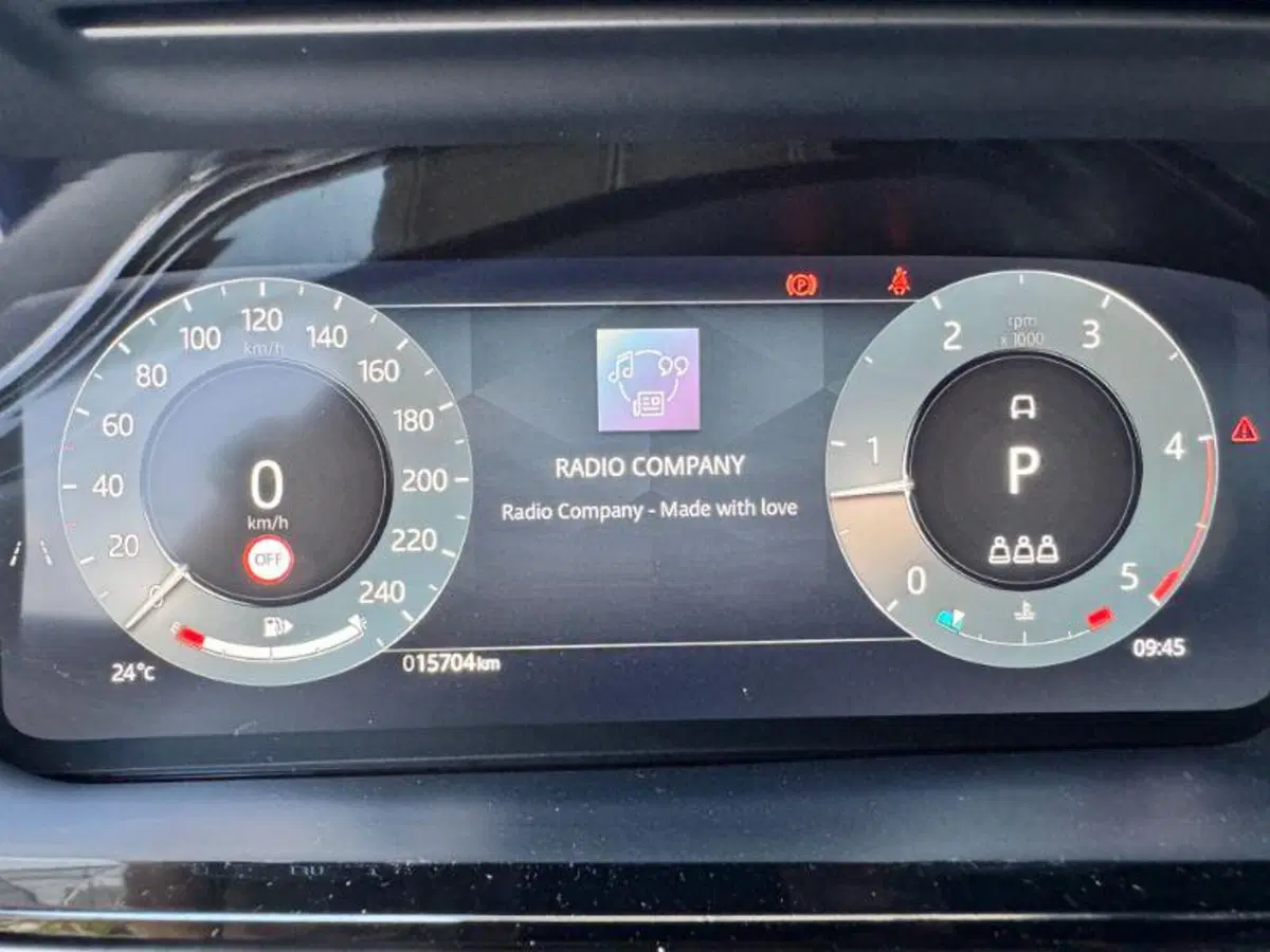 Land Rover Range Rover Evoque usata a Venezia (19)