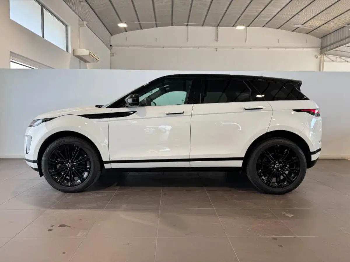 Land Rover Range Rover Evoque usata a Venezia (2)