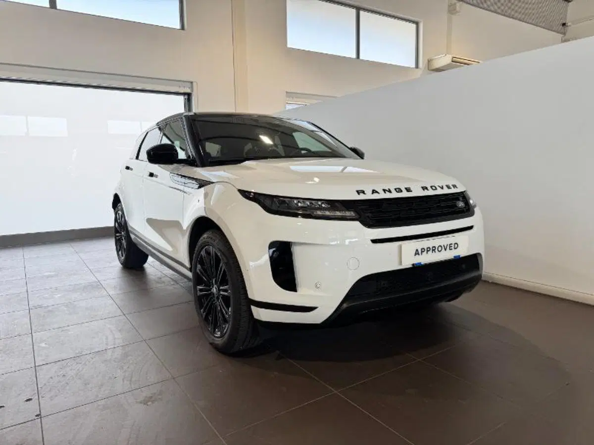 Land Rover Range Rover Evoque usata a Venezia (7)