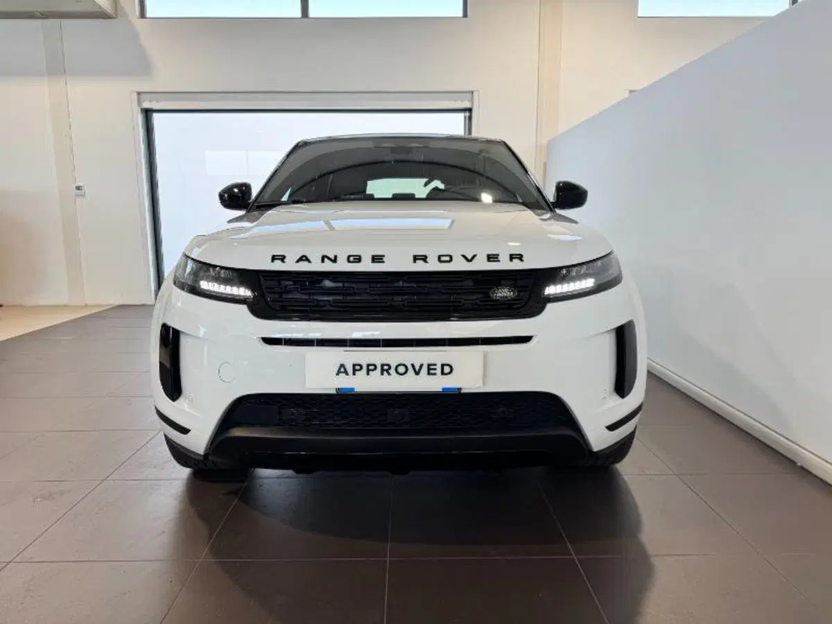 Land Rover Range Rover Evoque usata a Venezia (8)