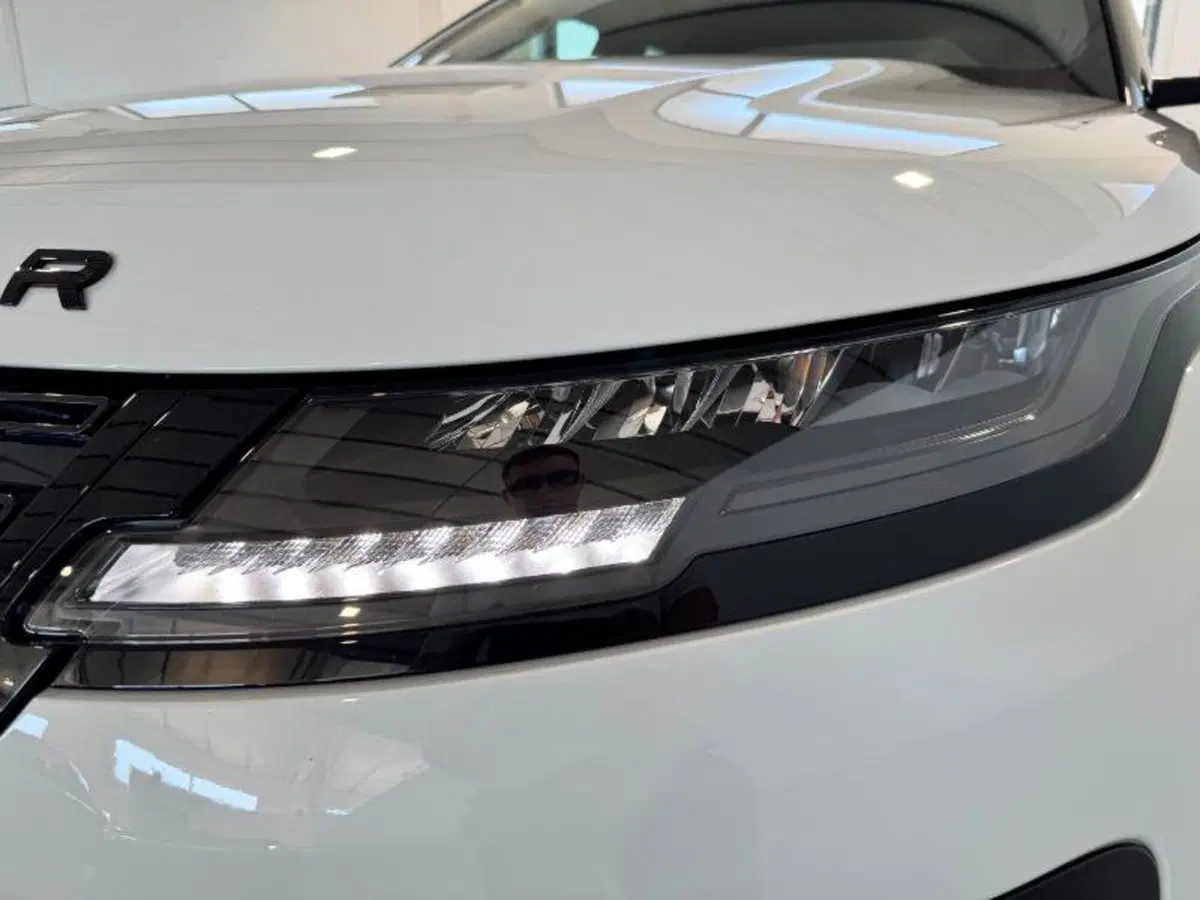 Land Rover Range Rover Evoque usata a Venezia (9)
