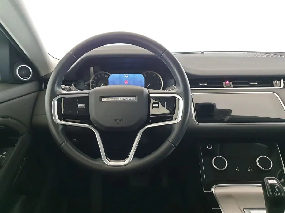 Land Rover Range Rover Evoque usata a Monza e Brianza (11)