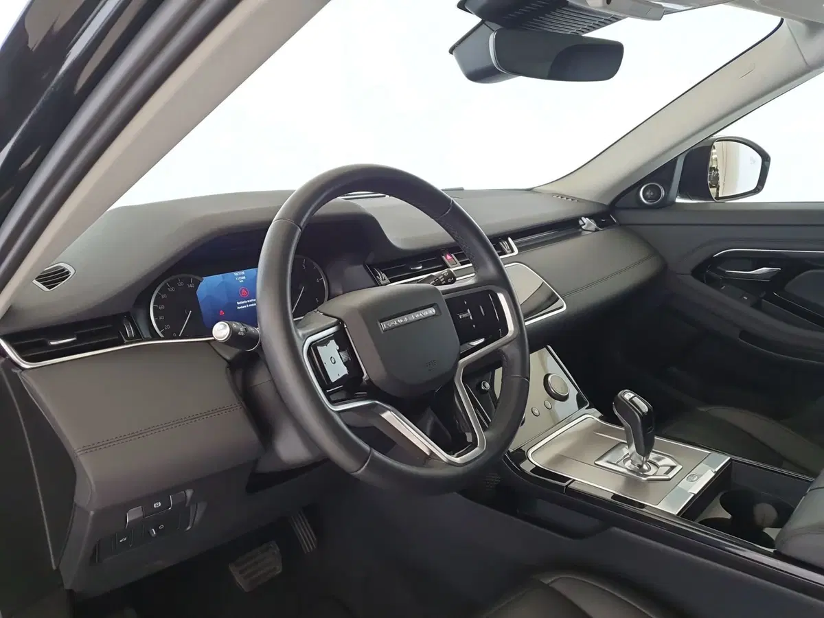 Land Rover Range Rover Evoque usata a Monza e Brianza (16)