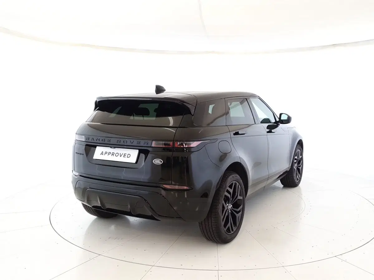 Land Rover Range Rover Evoque usata a Monza e Brianza (2)