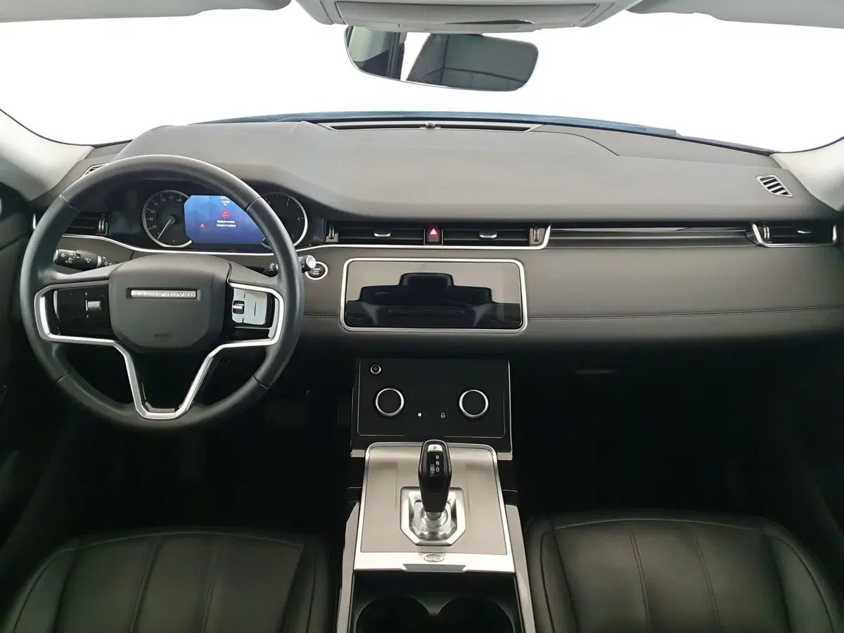 Land Rover Range Rover Evoque usata a Monza e Brianza (4)