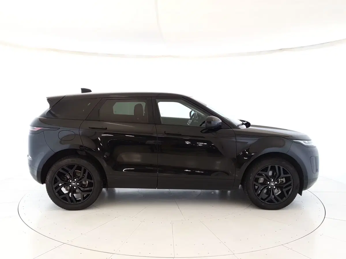 Land Rover Range Rover Evoque usata a Monza e Brianza (6)