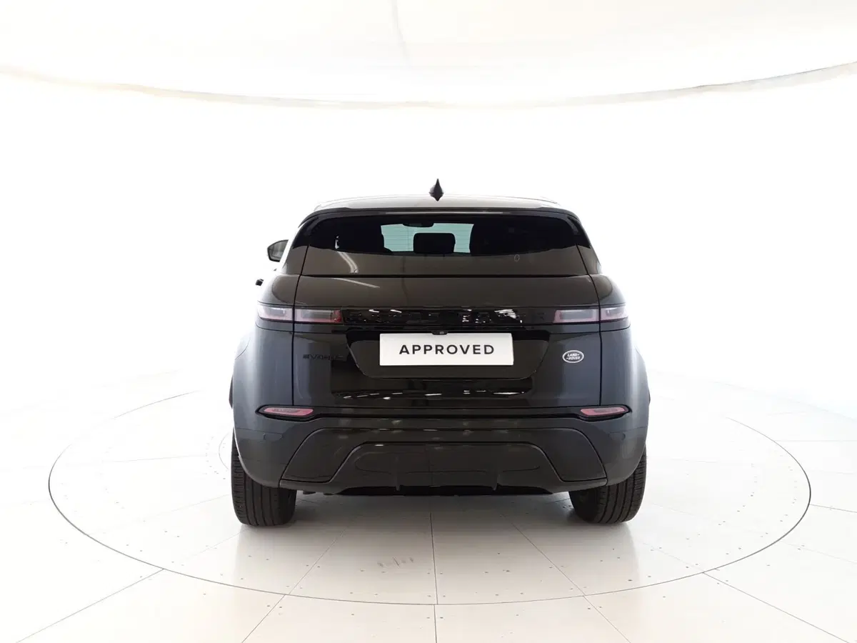 Land Rover Range Rover Evoque usata a Monza e Brianza (7)