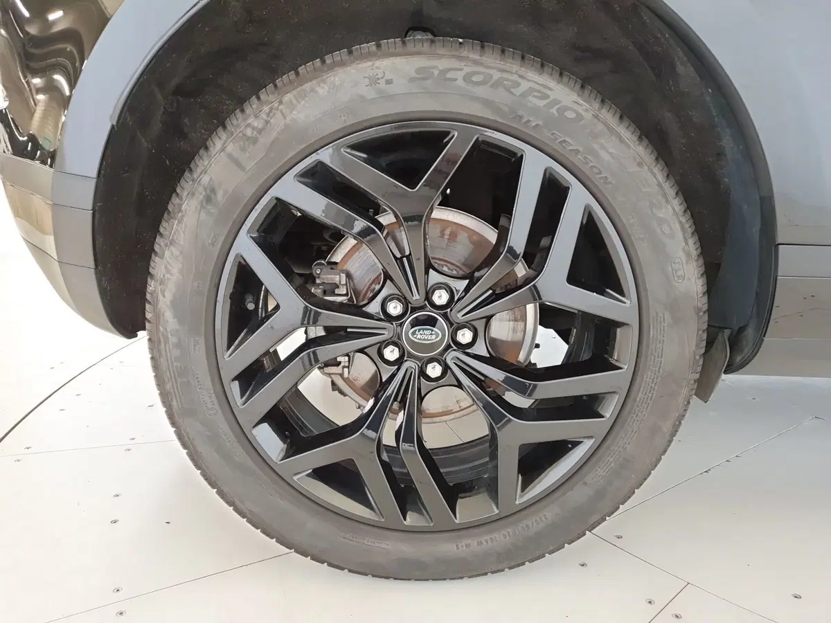 Land Rover Range Rover Evoque usata a Monza e Brianza (9)