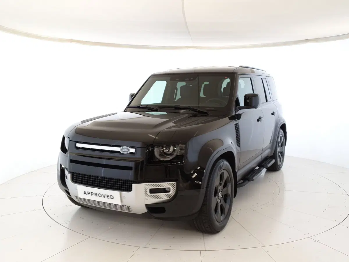 Land Rover Defender usata a Monza e Brianza