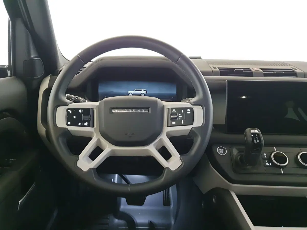 Land Rover Defender usata a Monza e Brianza (15)