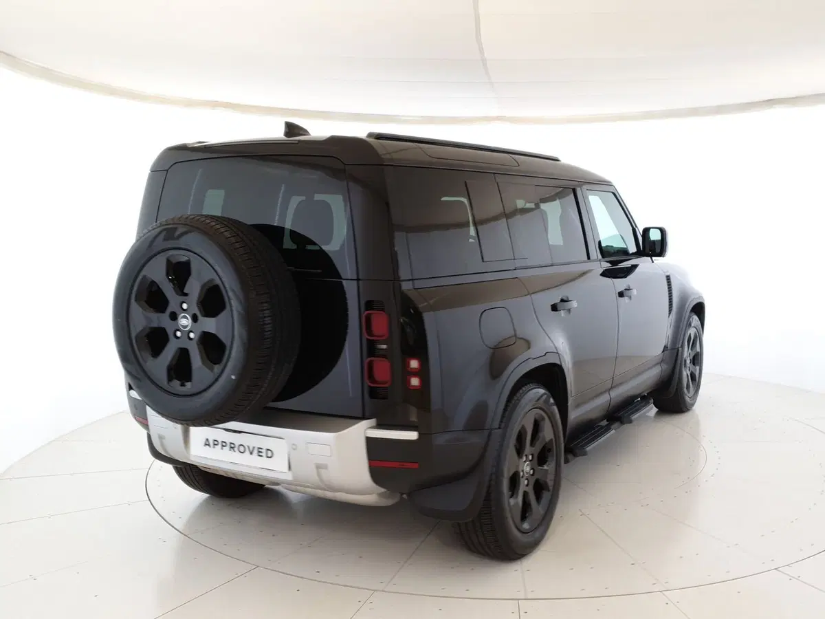 Land Rover Defender usata a Monza e Brianza (2)