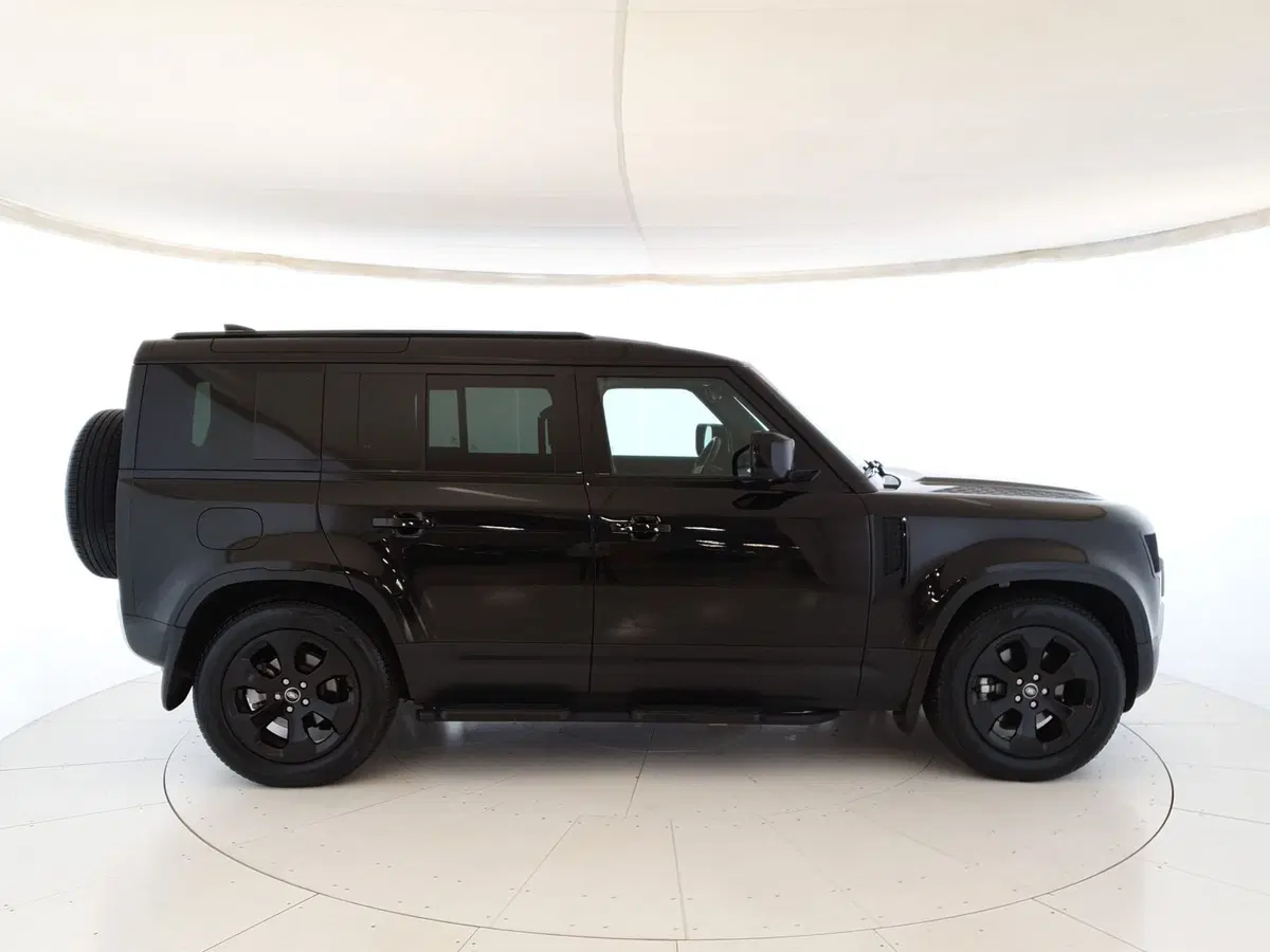 Land Rover Defender usata a Monza e Brianza (6)