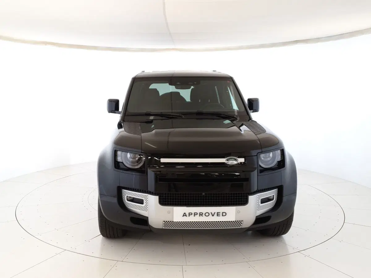 Land Rover Defender usata a Monza e Brianza (8)