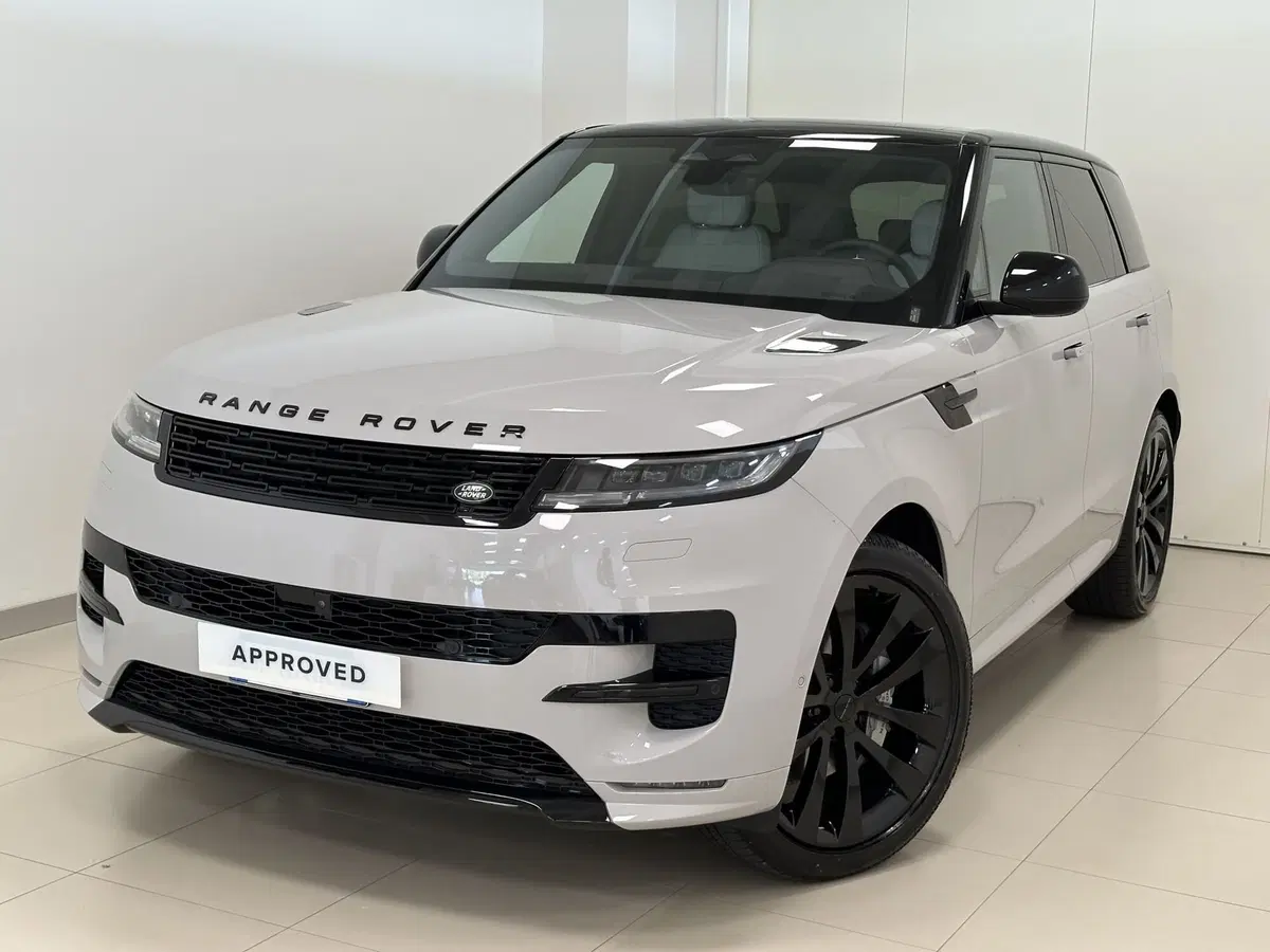 Land Rover Range Rover Sport usata a Lodi