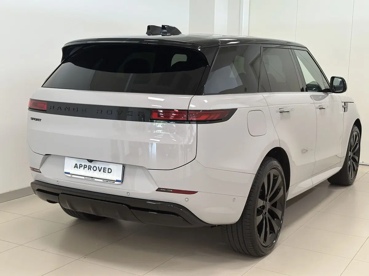 Land Rover Range Rover Sport usata a Lodi (2)