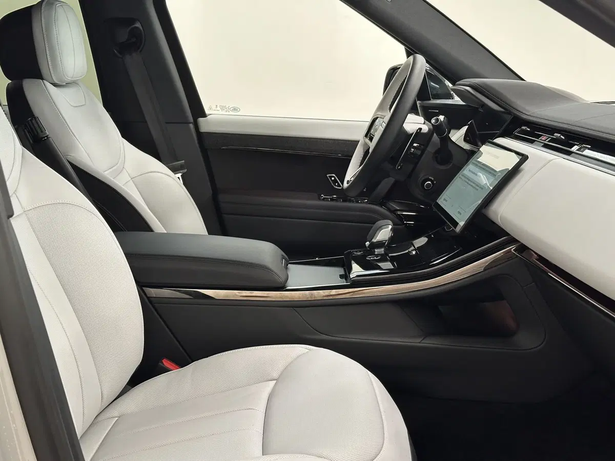 Land Rover Range Rover Sport usata a Lodi (3)