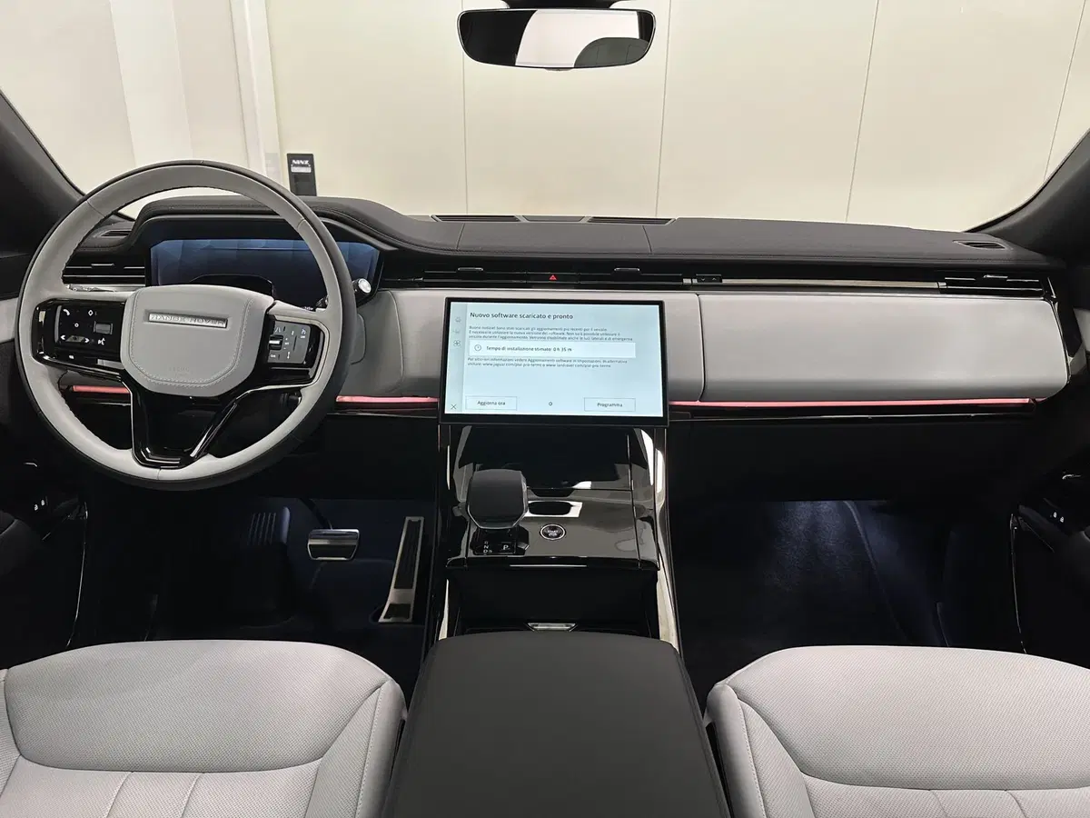 Land Rover Range Rover Sport usata a Lodi (4)