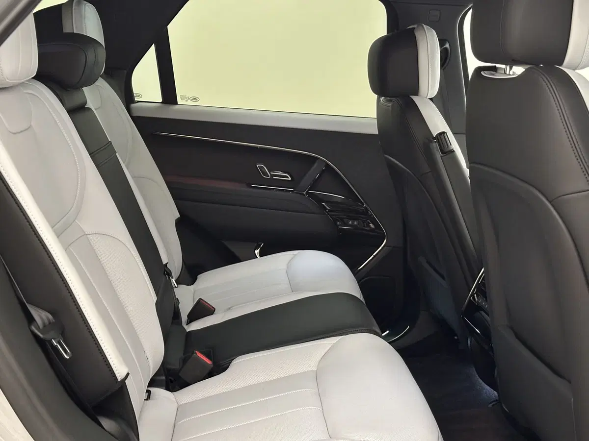 Land Rover Range Rover Sport usata a Lodi (5)