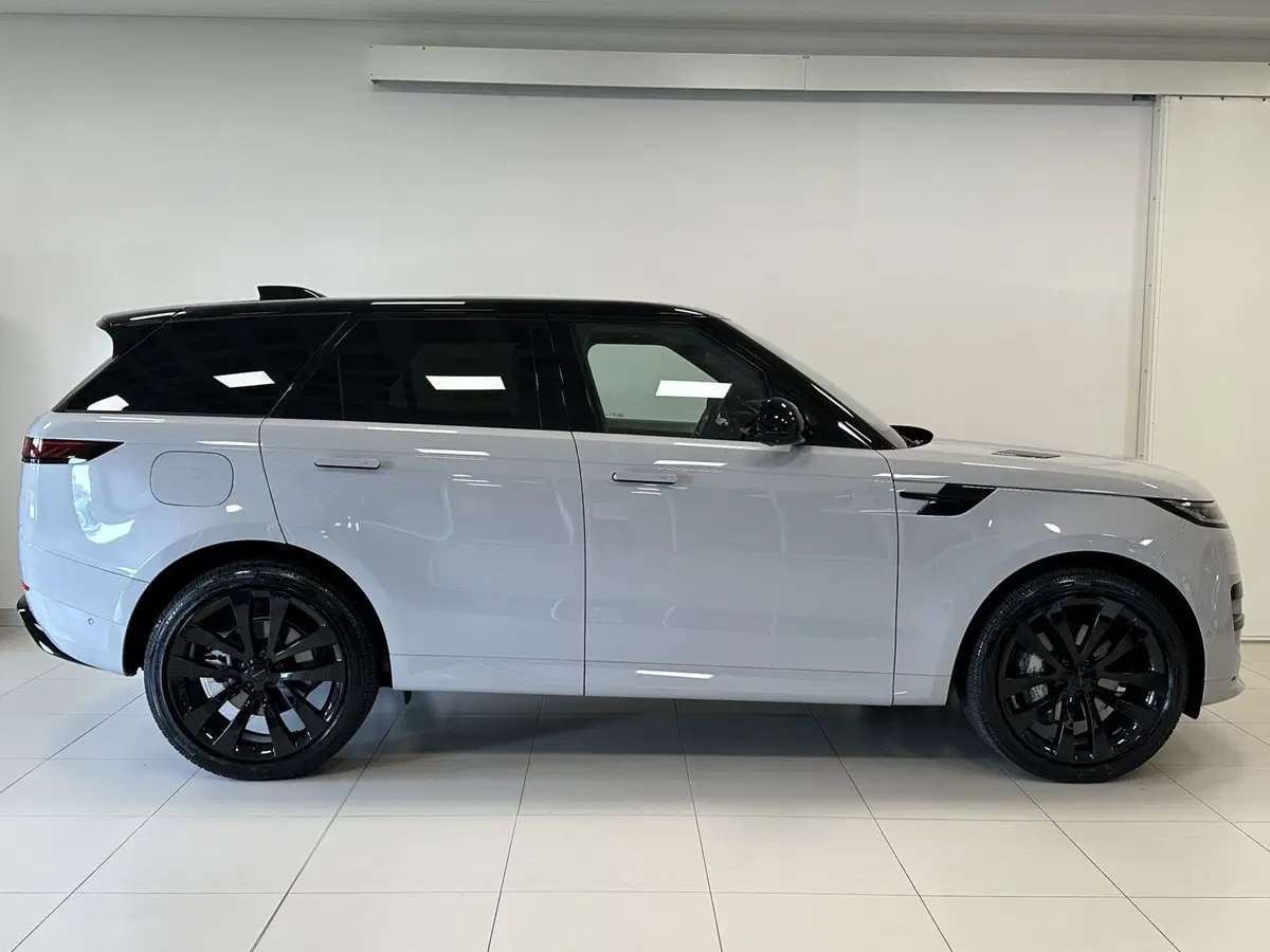 Land Rover Range Rover Sport usata a Lodi (6)