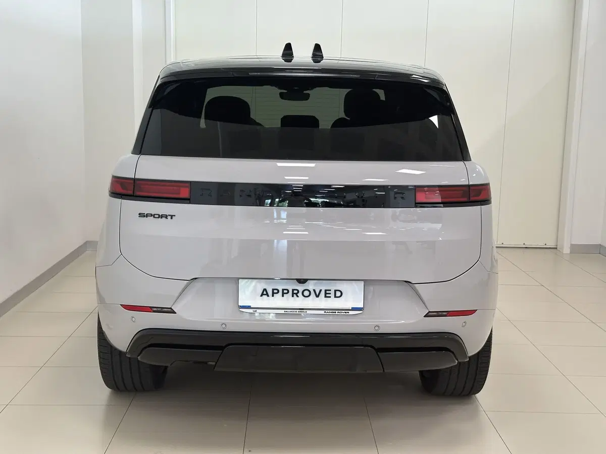 Land Rover Range Rover Sport usata a Lodi (7)