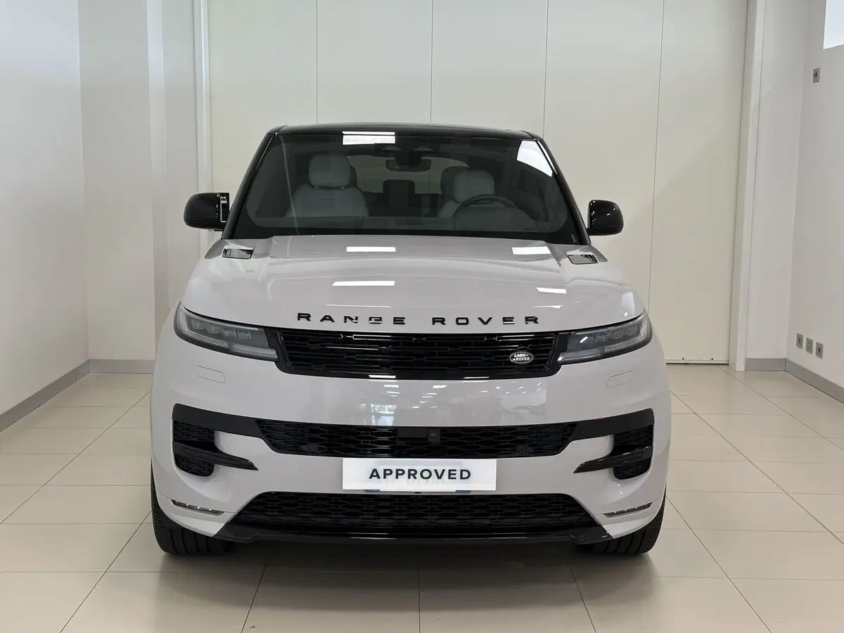 Land Rover Range Rover Sport usata a Lodi (8)