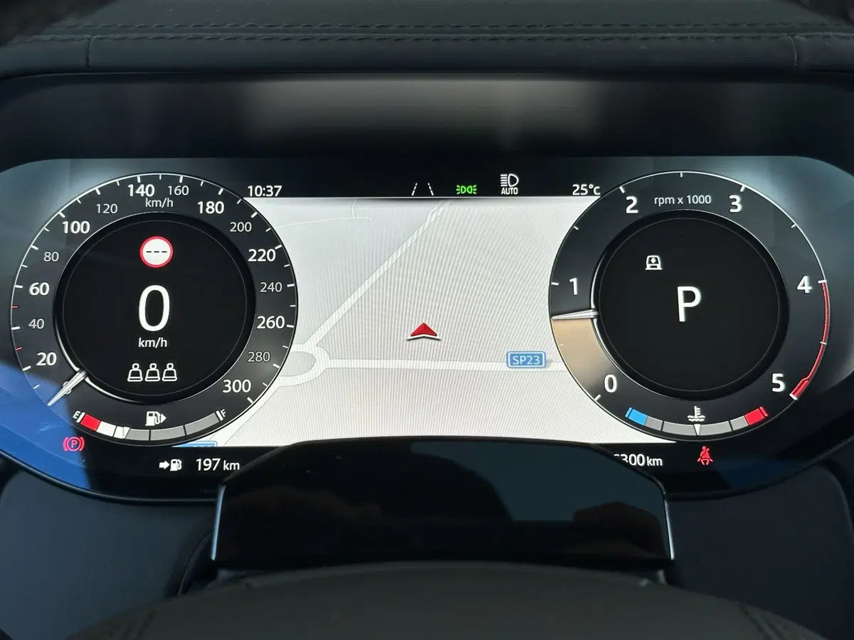 Land Rover Range Rover Sport usata a Lodi (10)